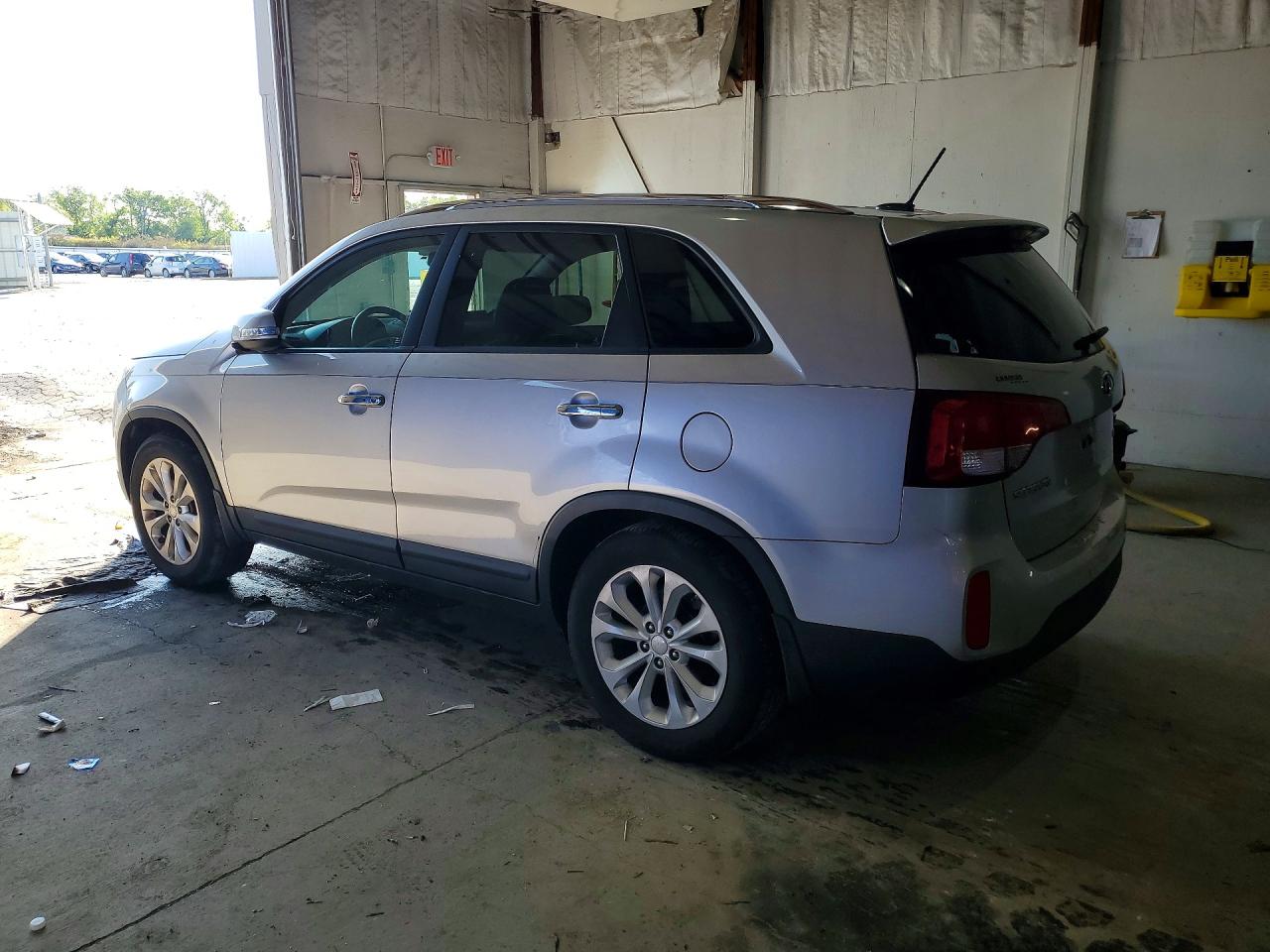 Kia Sorento Ex