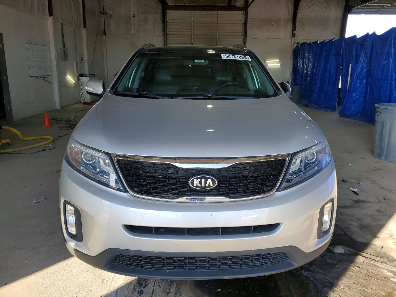 Kia Sorento Ex