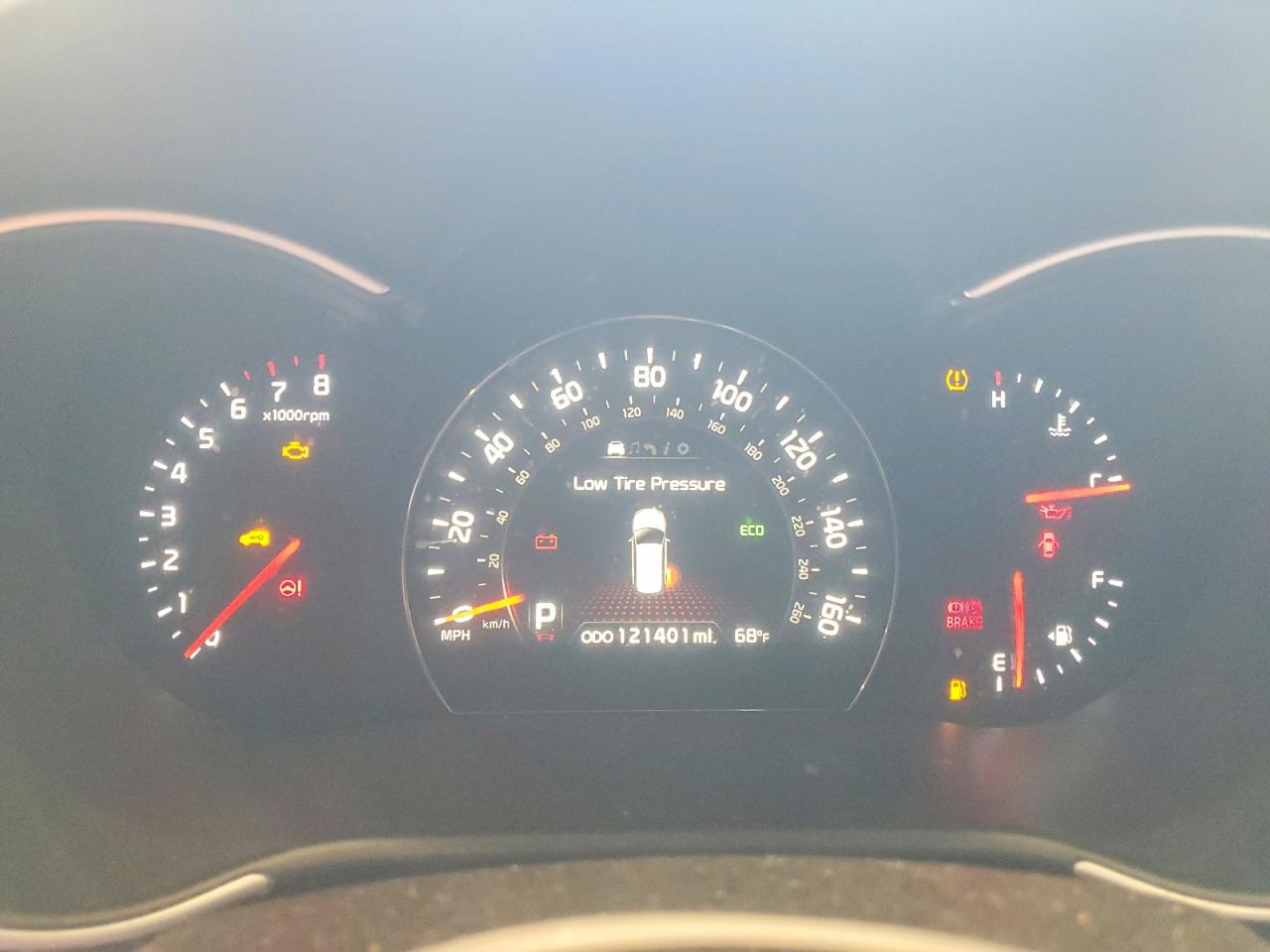 Kia Sorento Ex