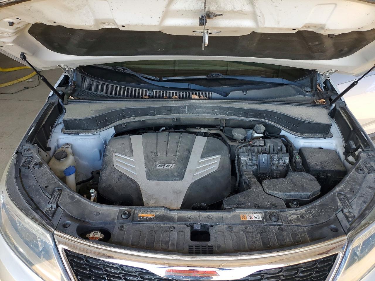 Kia Sorento Ex