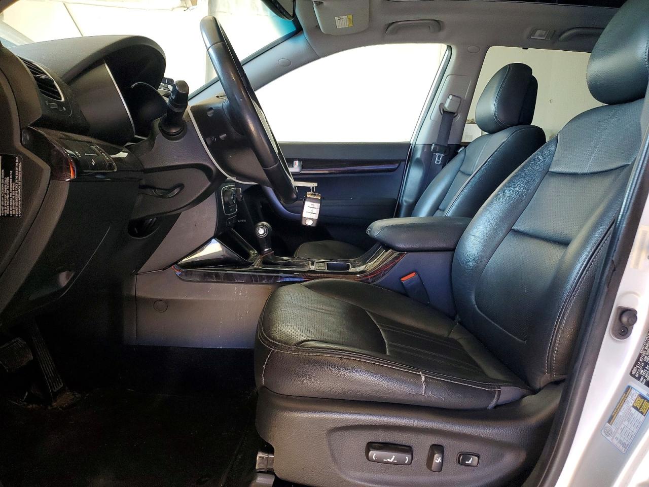 Kia Sorento Ex