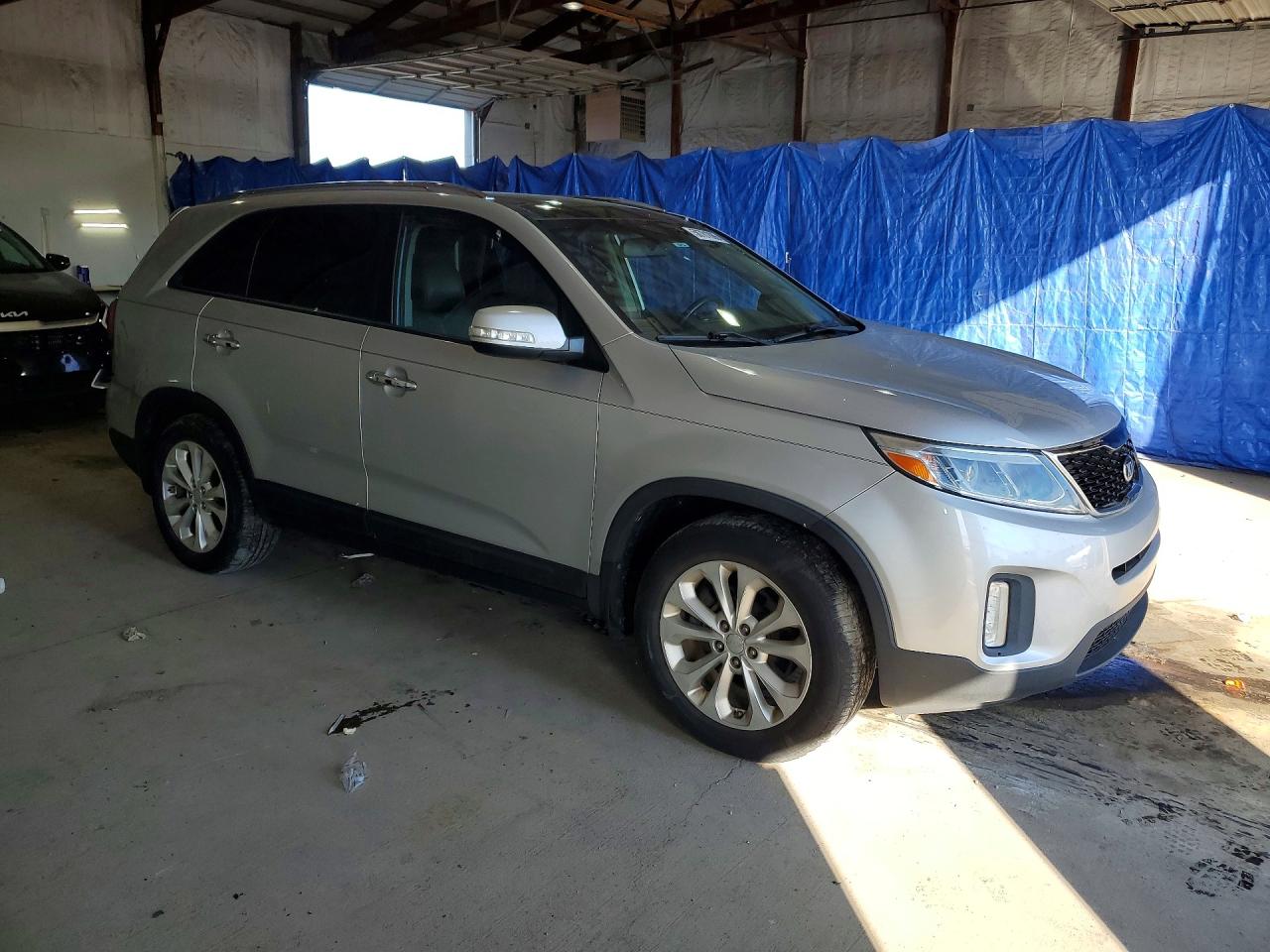 Kia Sorento Ex