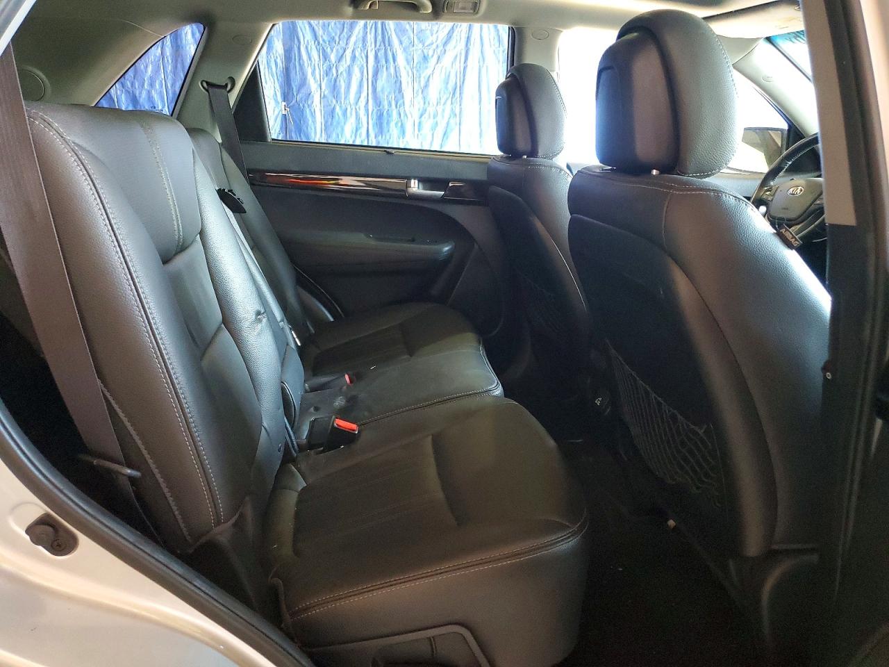 Kia Sorento Ex