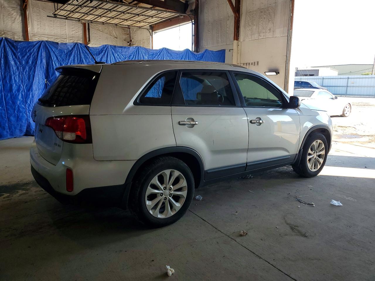 Kia Sorento Ex