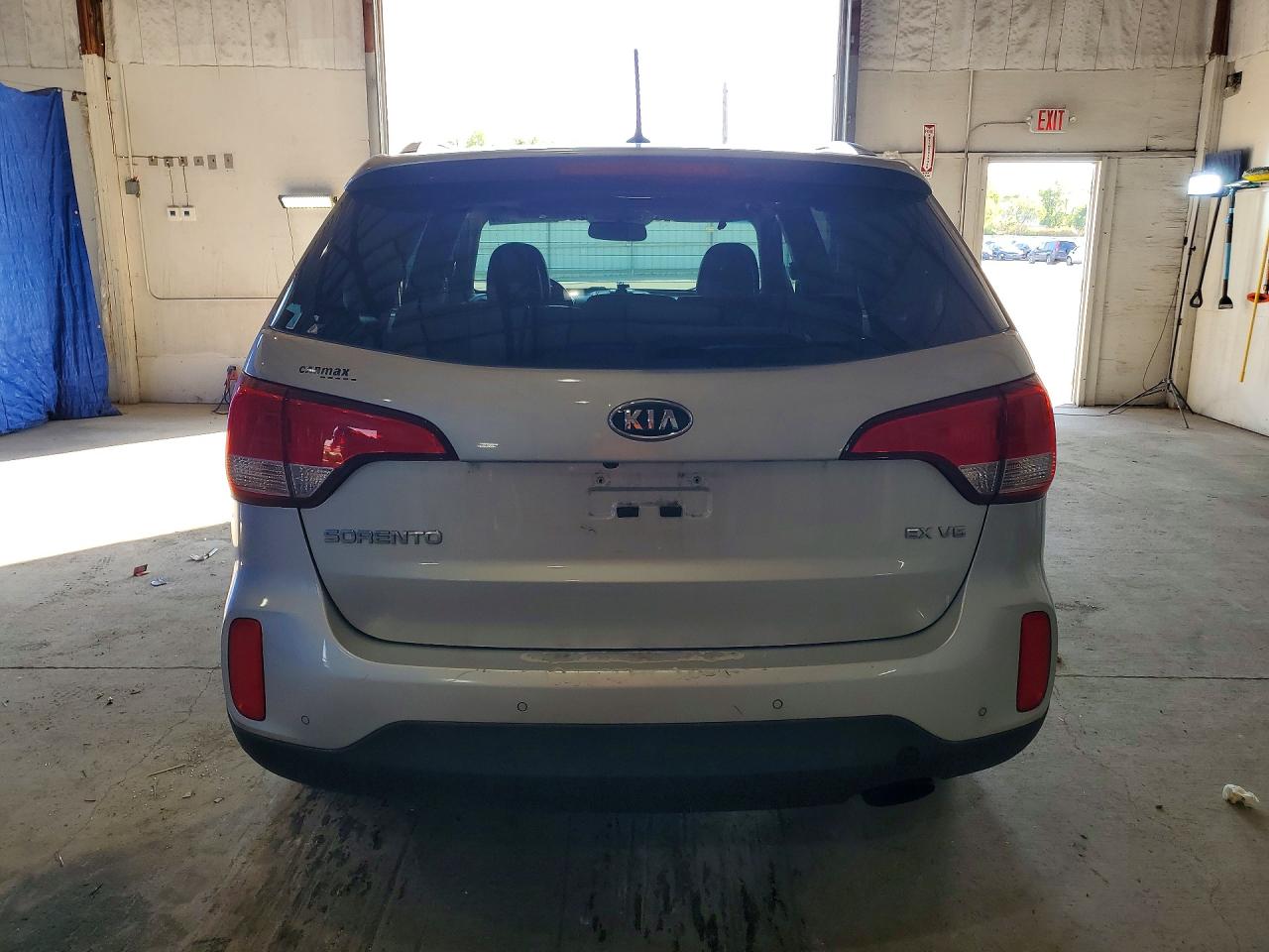 Kia Sorento Ex