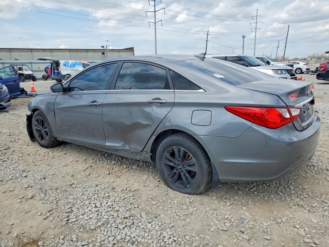 Hyundai SONATA Gls