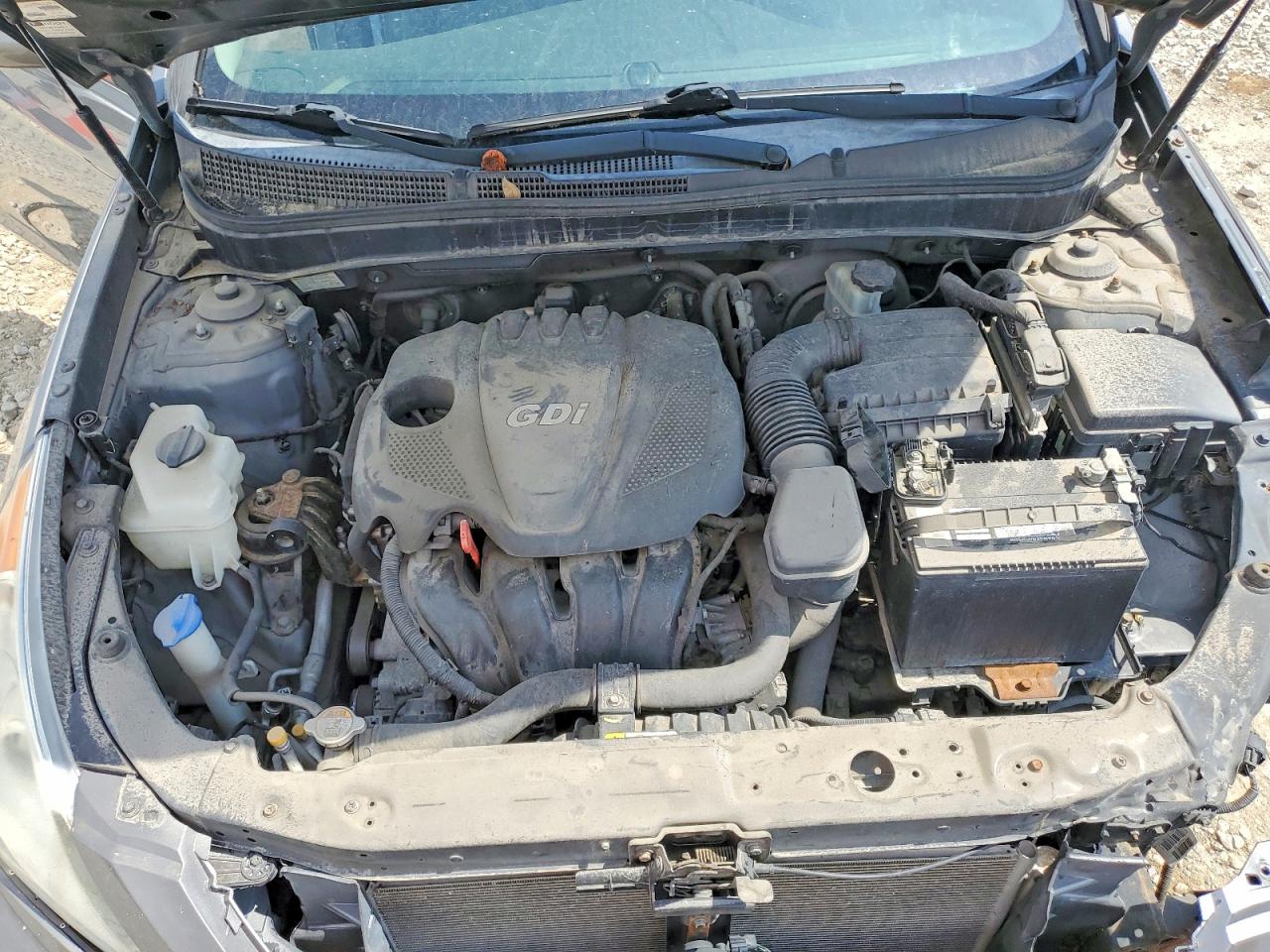 Hyundai SONATA Gls