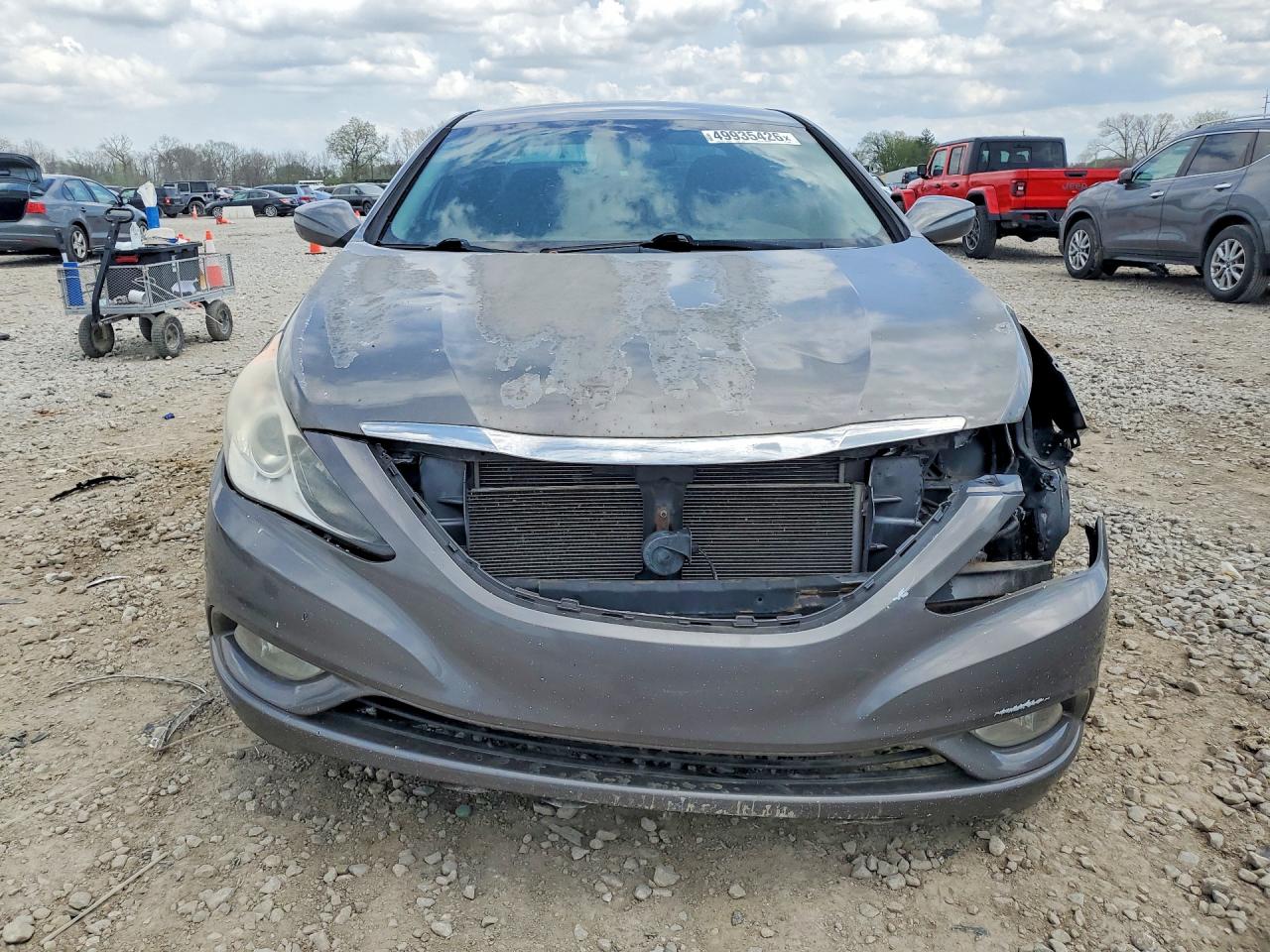 Hyundai SONATA Gls