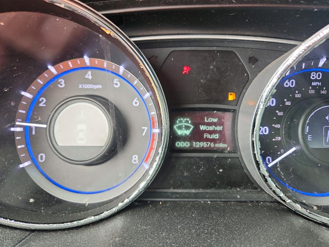Hyundai SONATA Gls