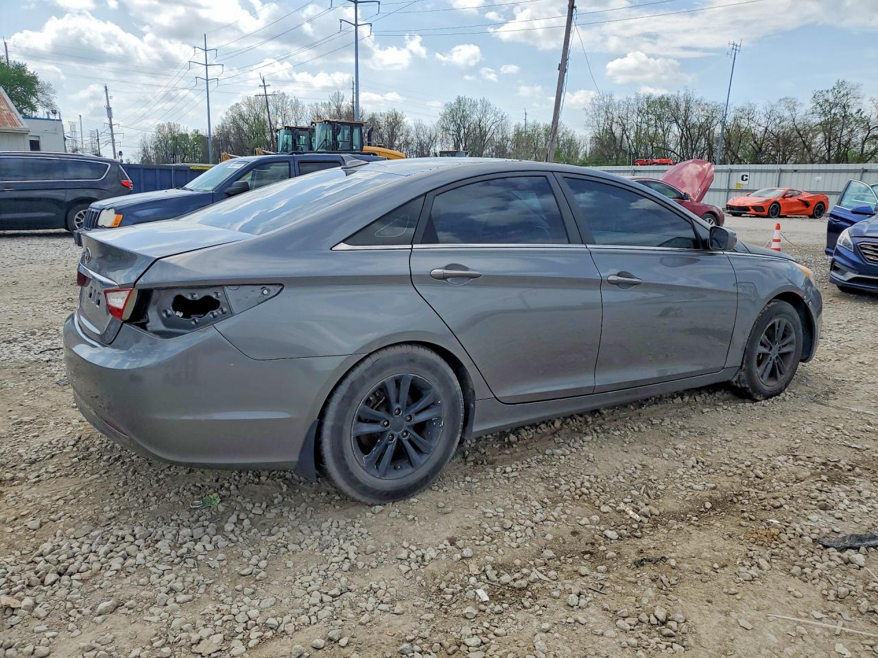 Hyundai SONATA Gls