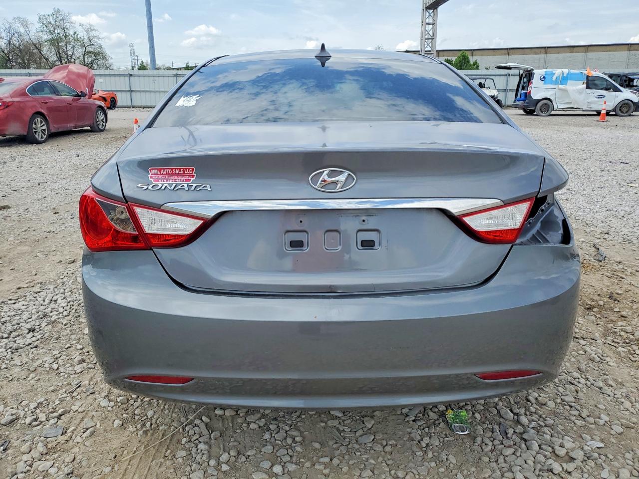 Hyundai SONATA Gls
