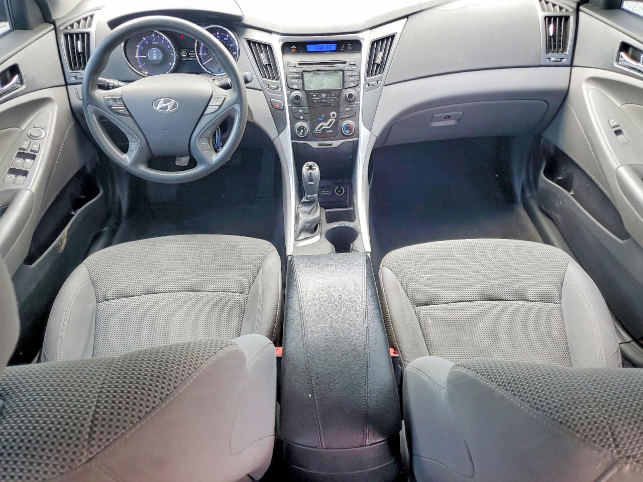 Hyundai SONATA Gls