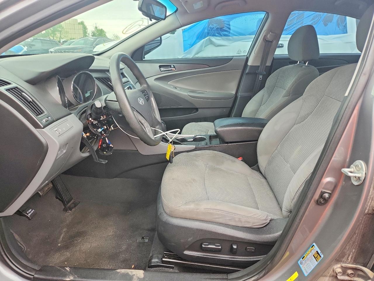 Hyundai SONATA Gls