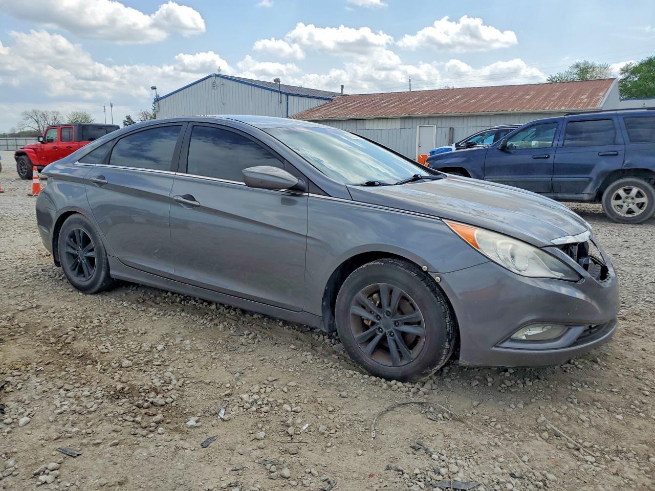 Hyundai SONATA Gls