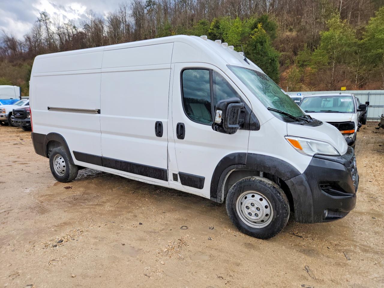 Ram Promaster 2500 High