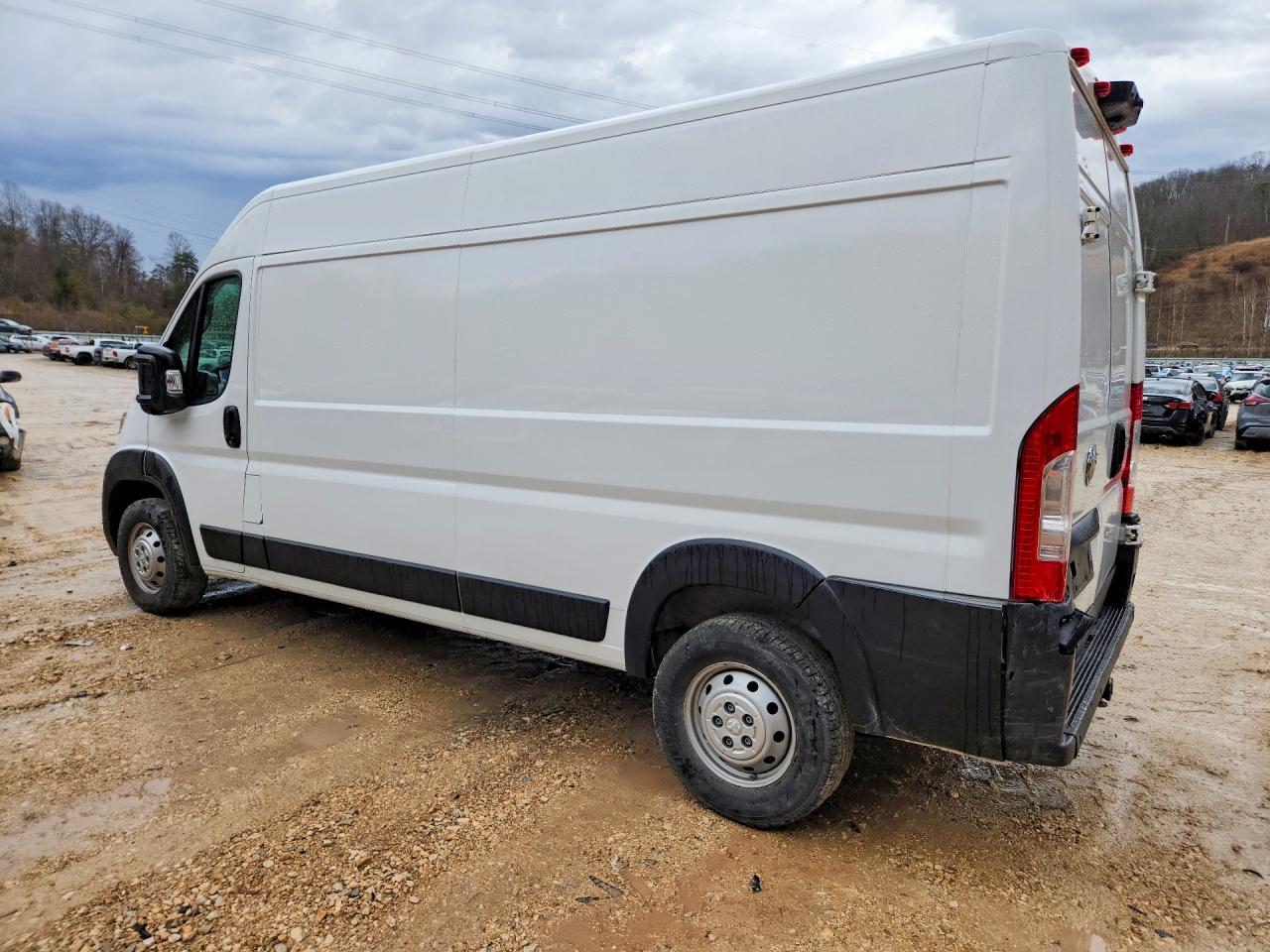 Ram Promaster 2500 High