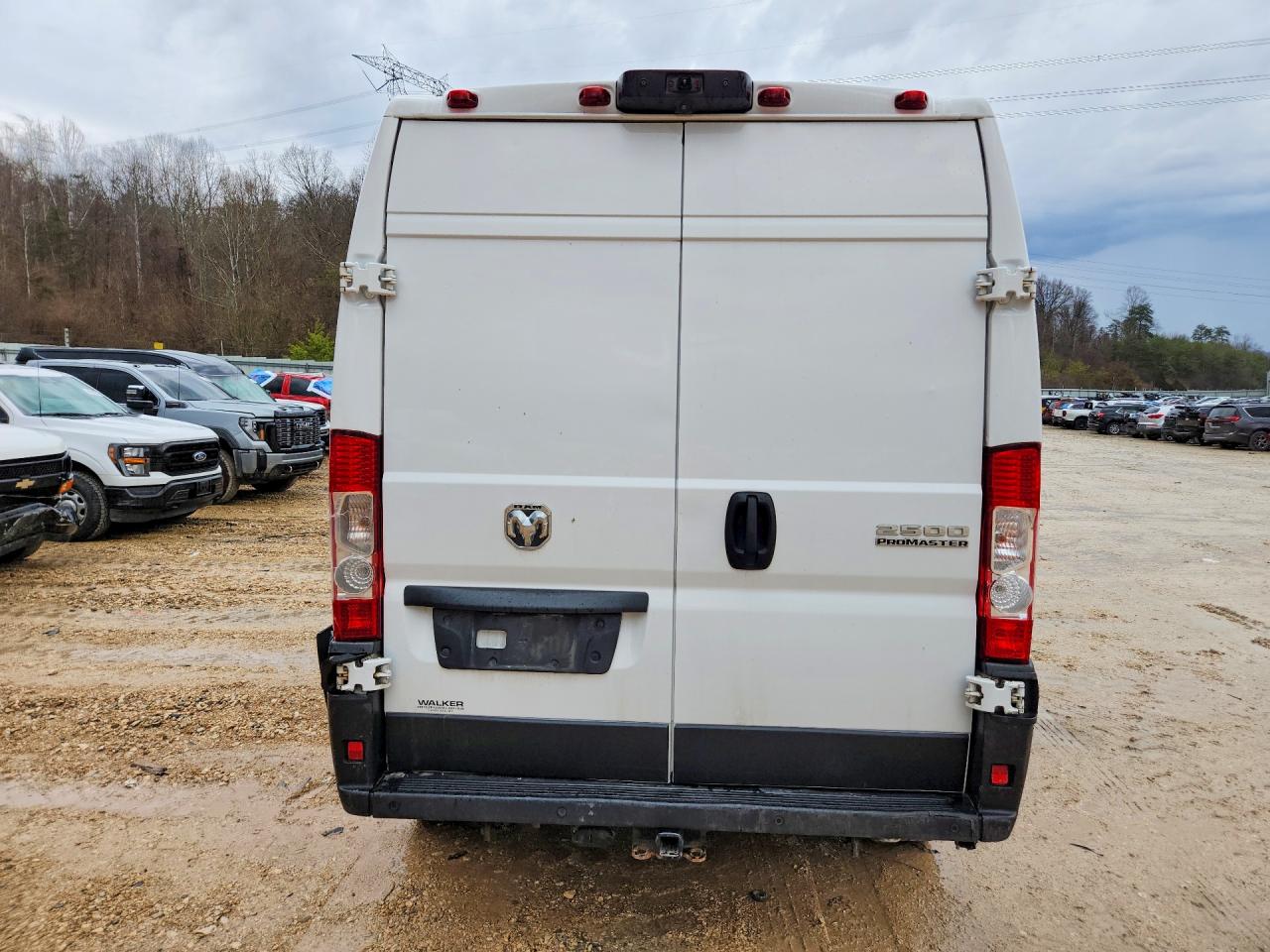 Ram Promaster 2500 High