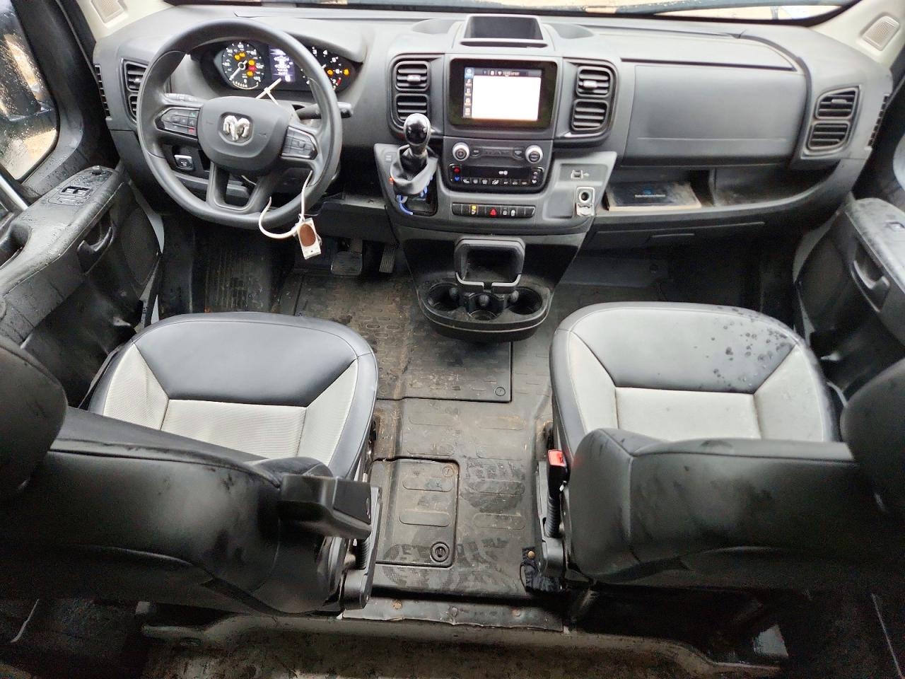Ram Promaster 2500 High