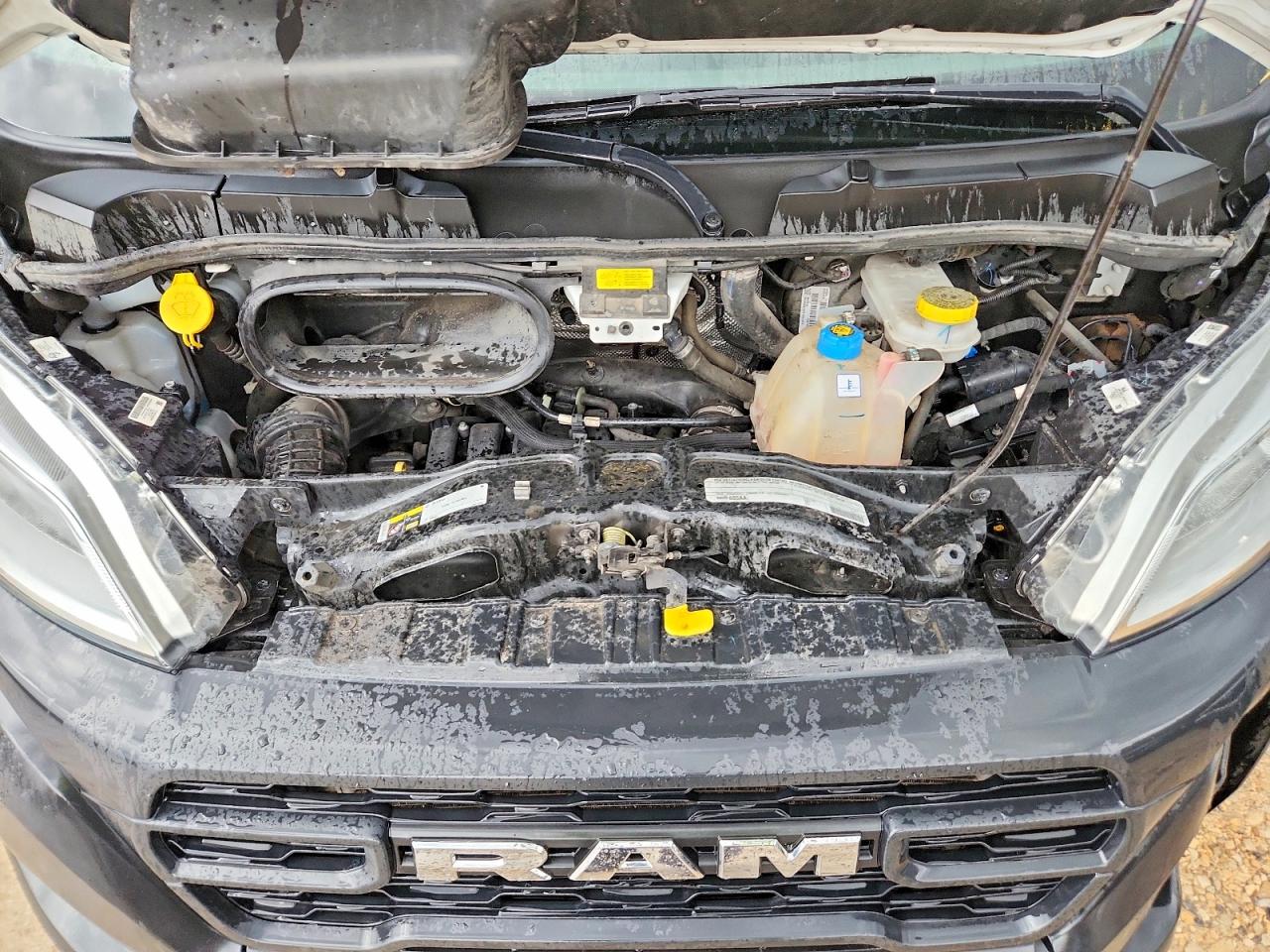 Ram Promaster 2500 High