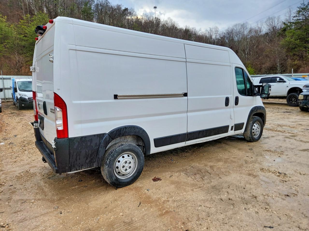 Ram Promaster 2500 High