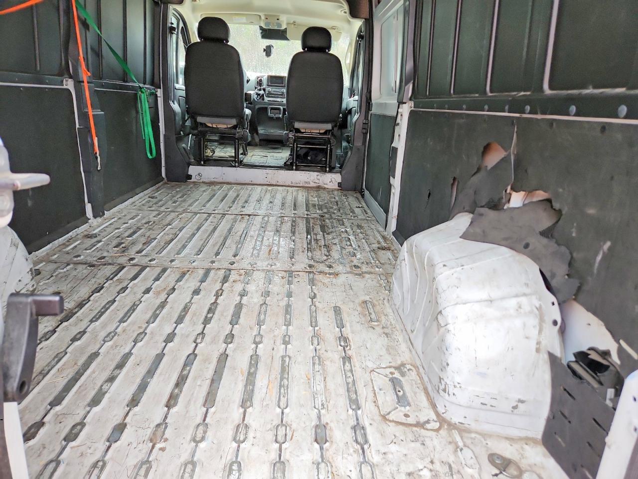 Ram Promaster 2500 High