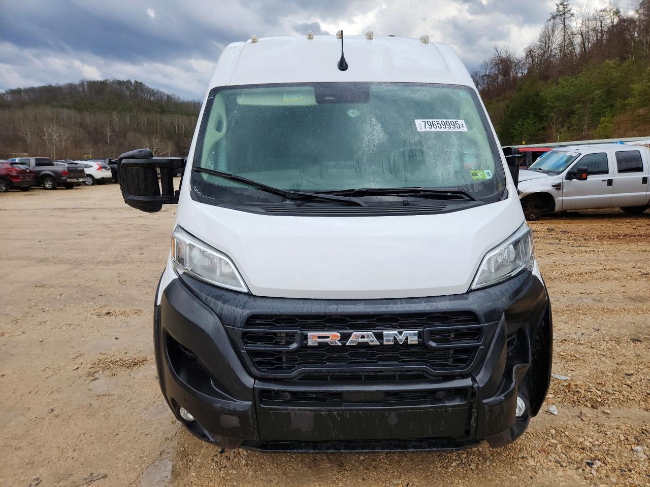 Ram Promaster 2500 High