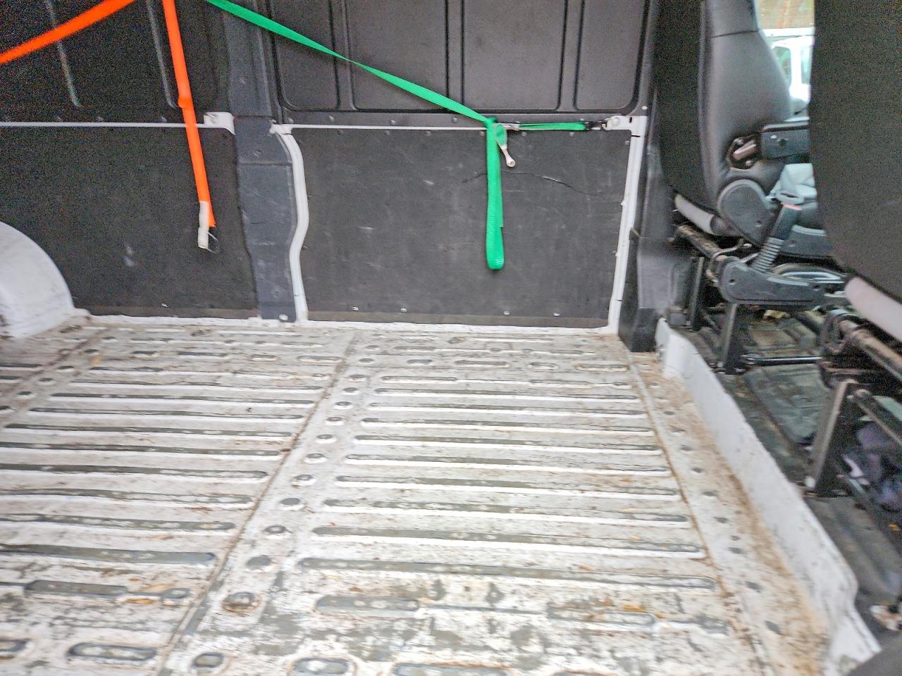 Ram Promaster 2500 High