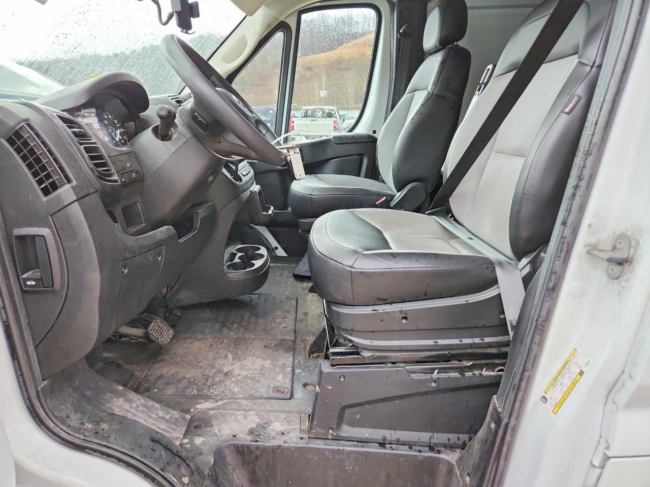 Ram Promaster 2500 High