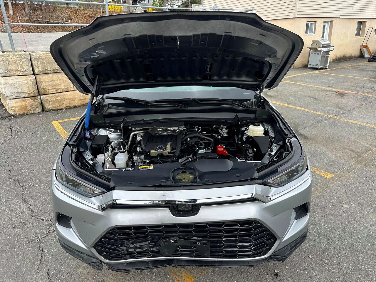 Toyota Grand Highlander Xle