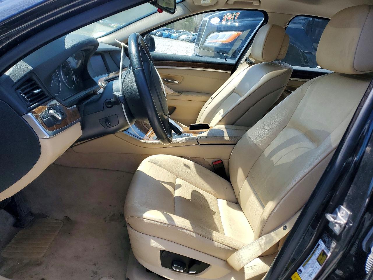 BMW 5 Series Xi