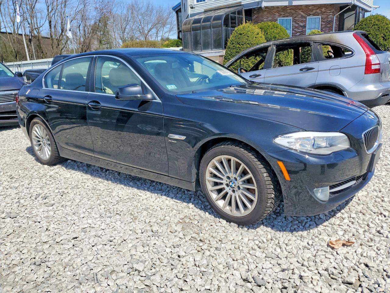 BMW 5 Series Xi