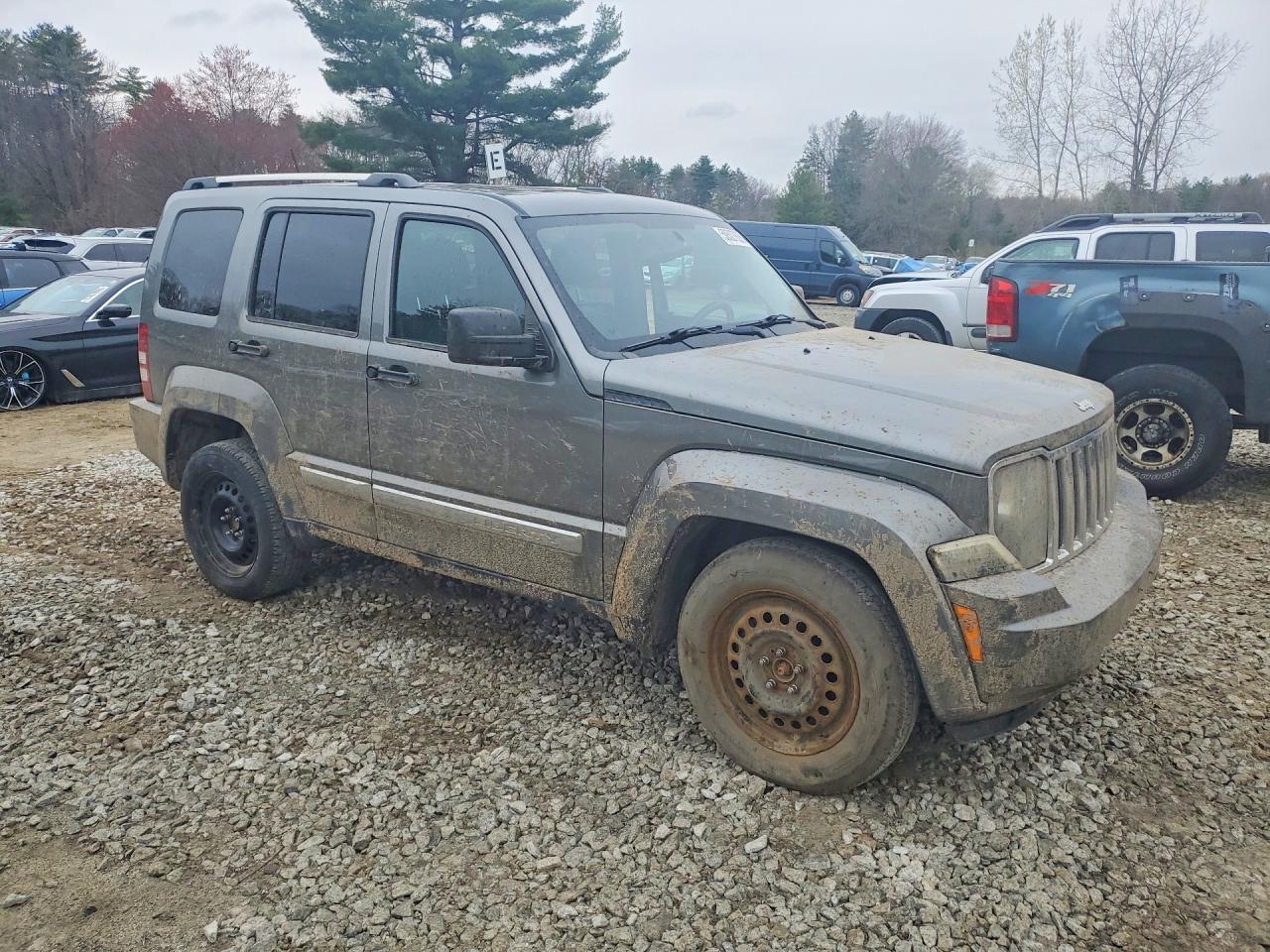 Jeep Liberty Jet