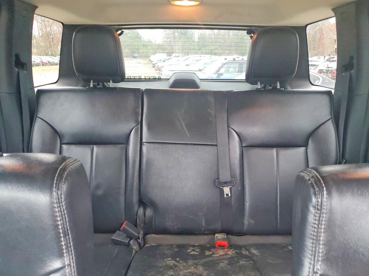 Jeep Liberty Jet