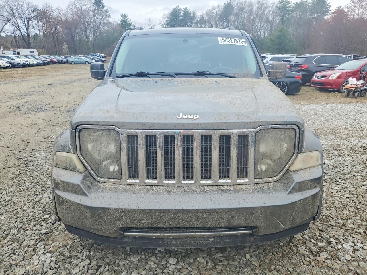 Jeep Liberty Jet