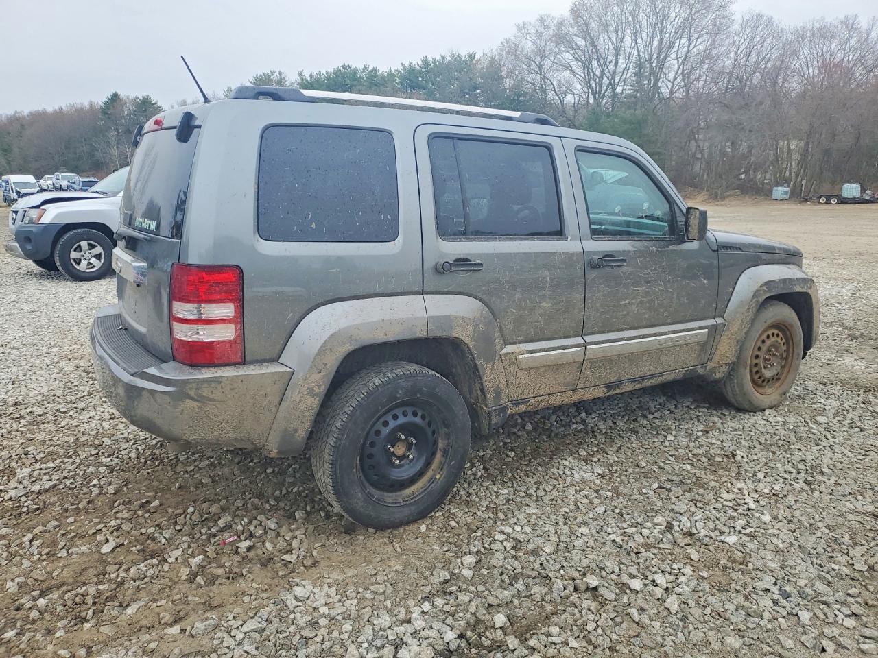 Jeep Liberty Jet