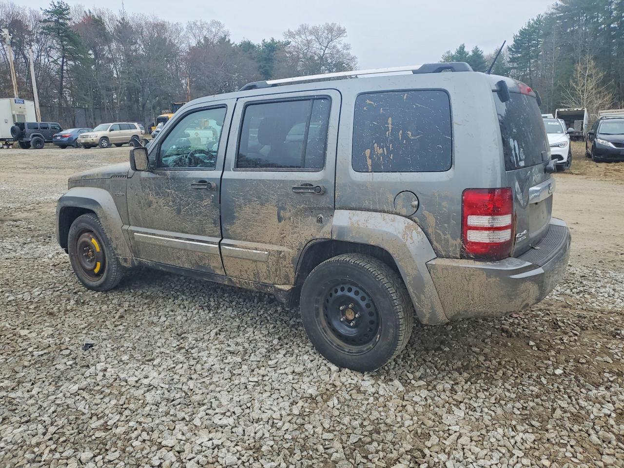 Jeep Liberty Jet