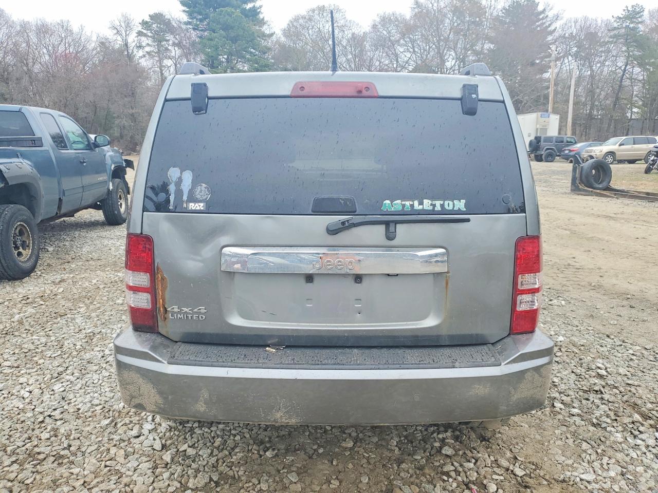 Jeep Liberty Jet