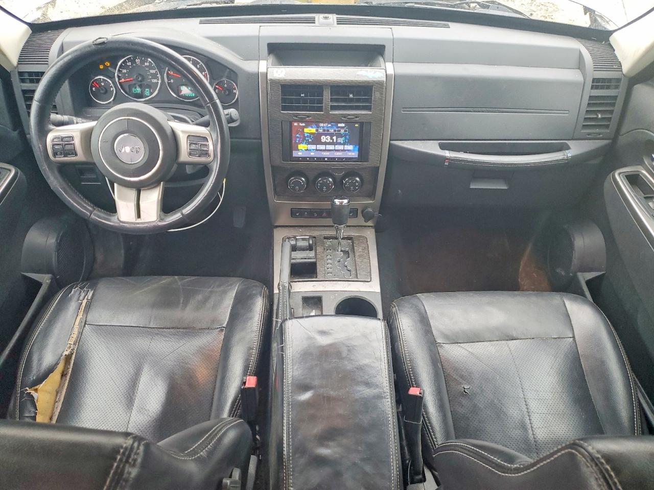 Jeep Liberty Jet