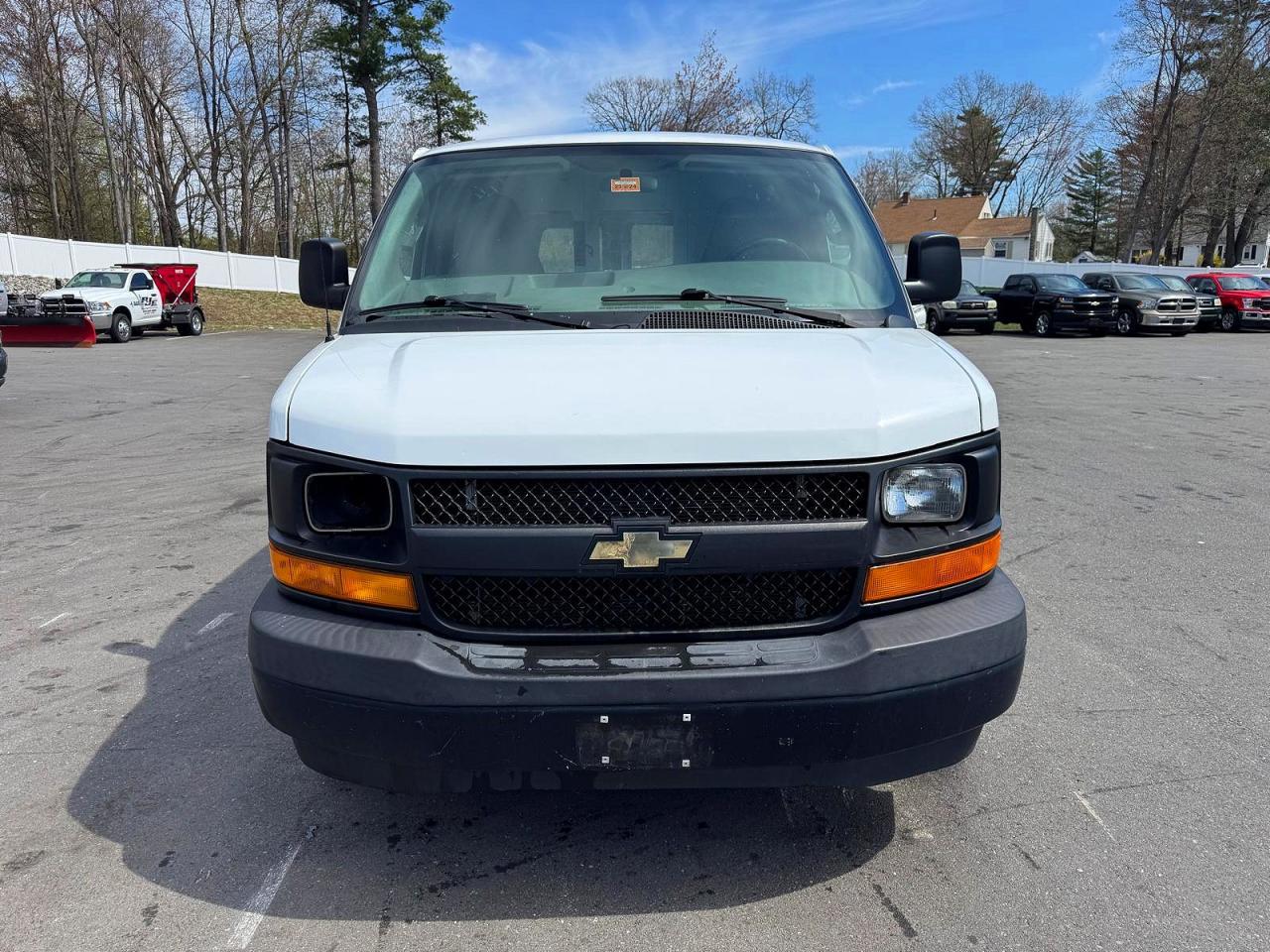 Chevrolet Express