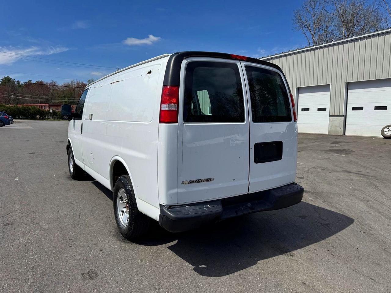 Chevrolet Express