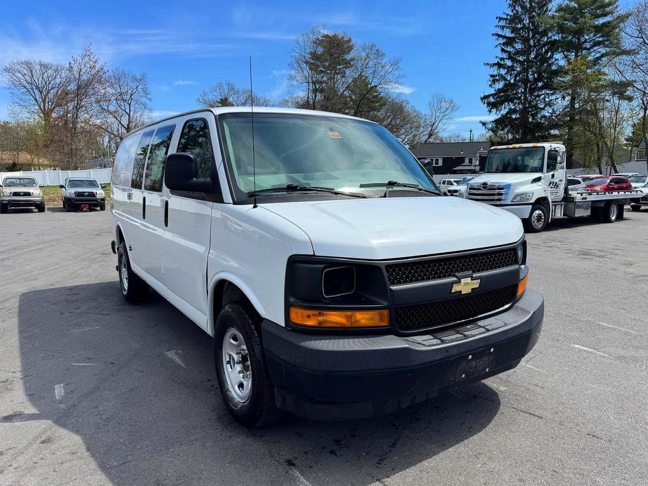 Chevrolet Express