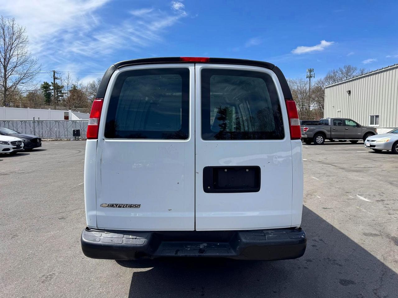 Chevrolet Express