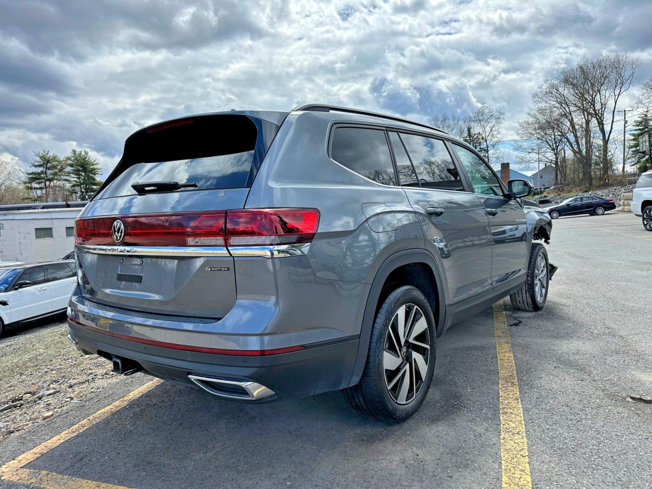 Volkswagen Atlas Se