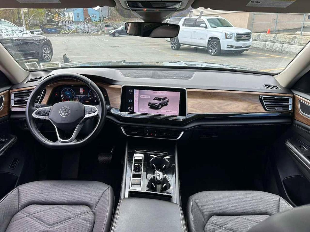 Volkswagen Atlas Se