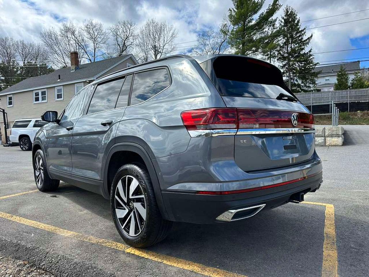 Volkswagen Atlas Se