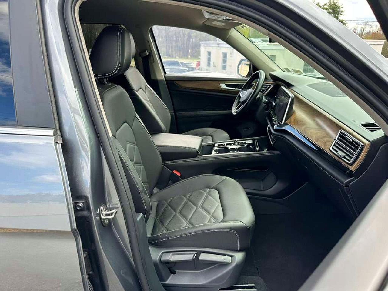 Volkswagen Atlas Se