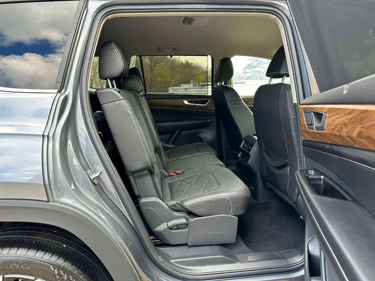 Volkswagen Atlas Se
