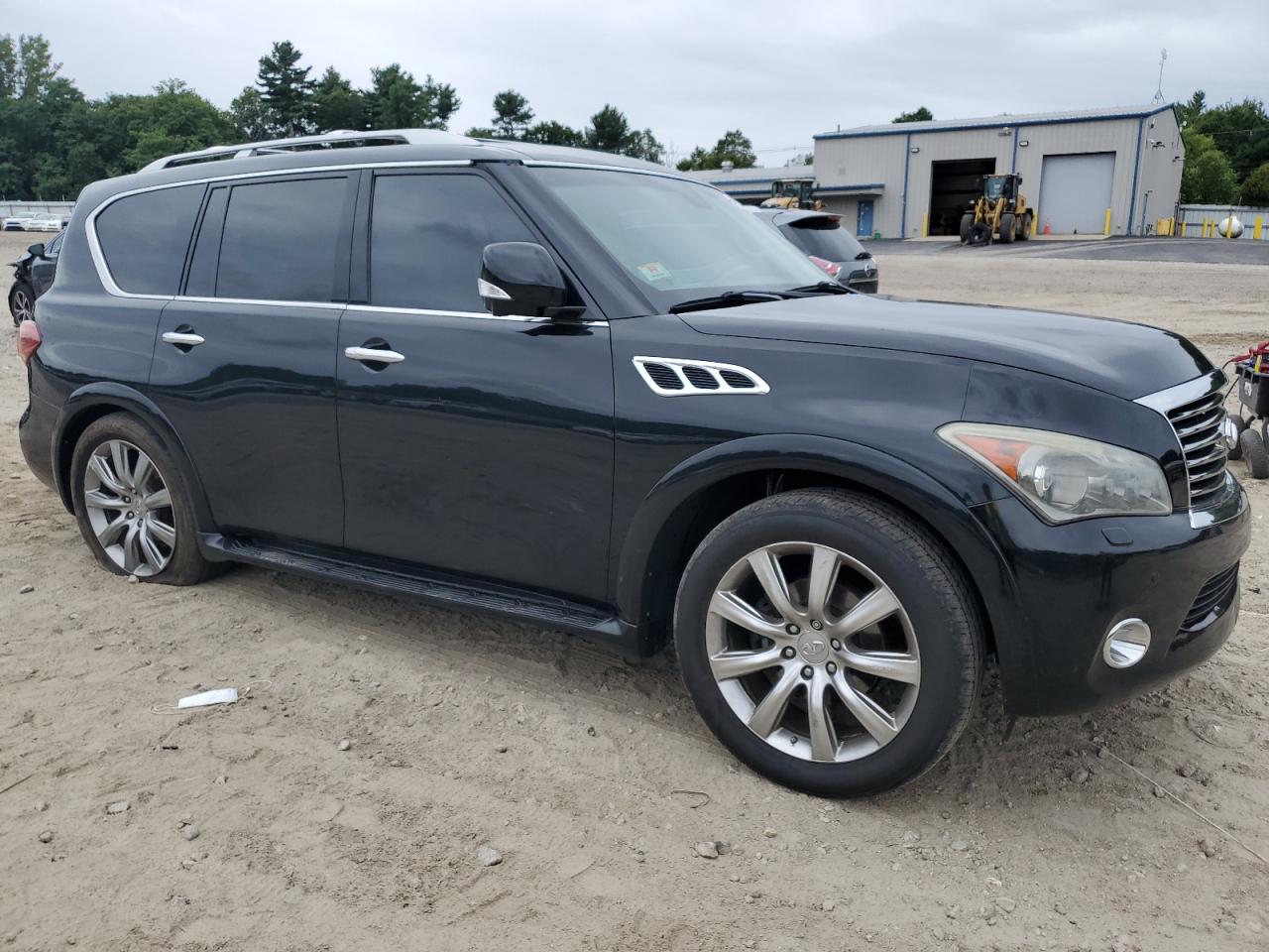 INFINITI Qx