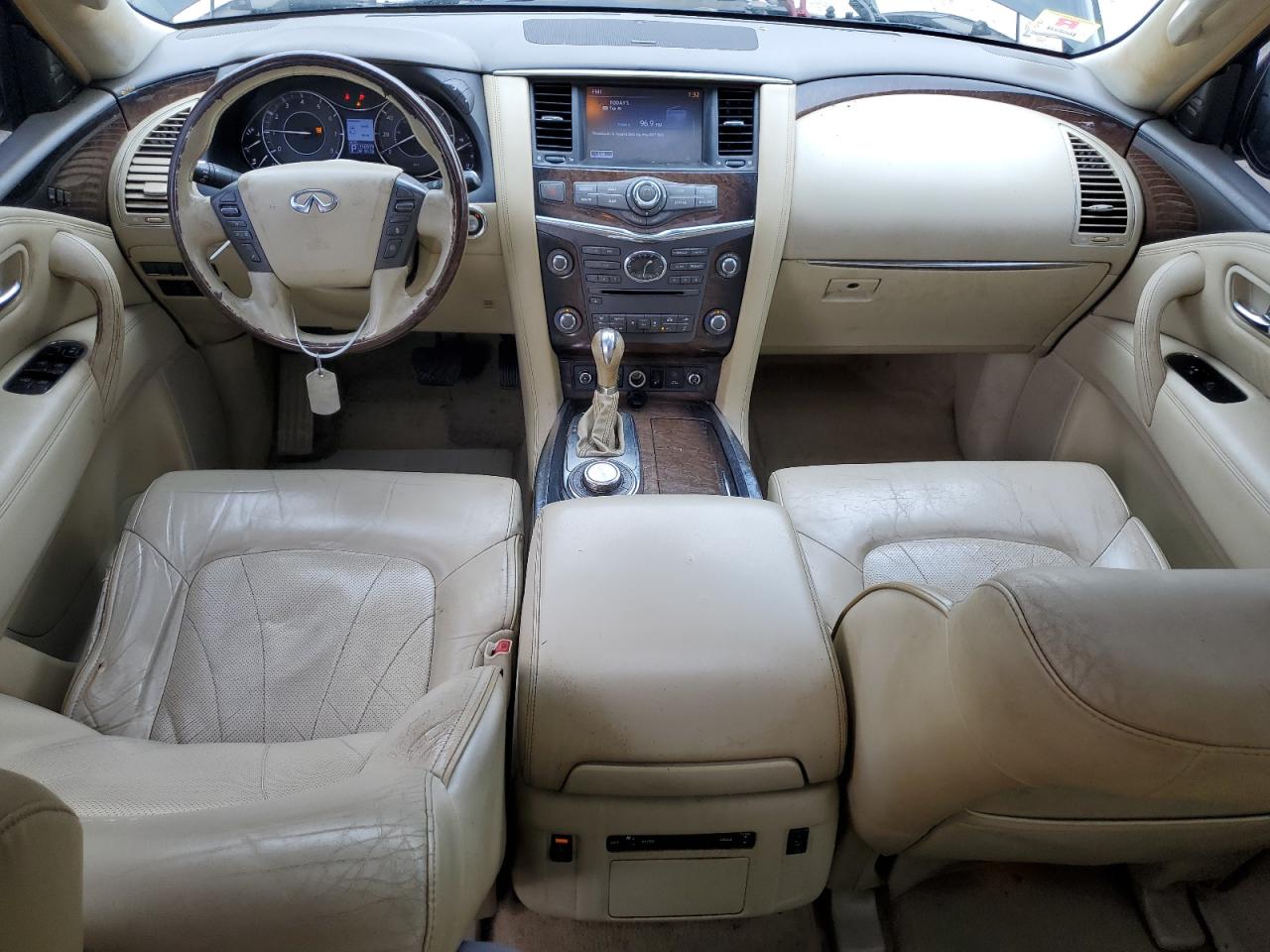 INFINITI Qx
