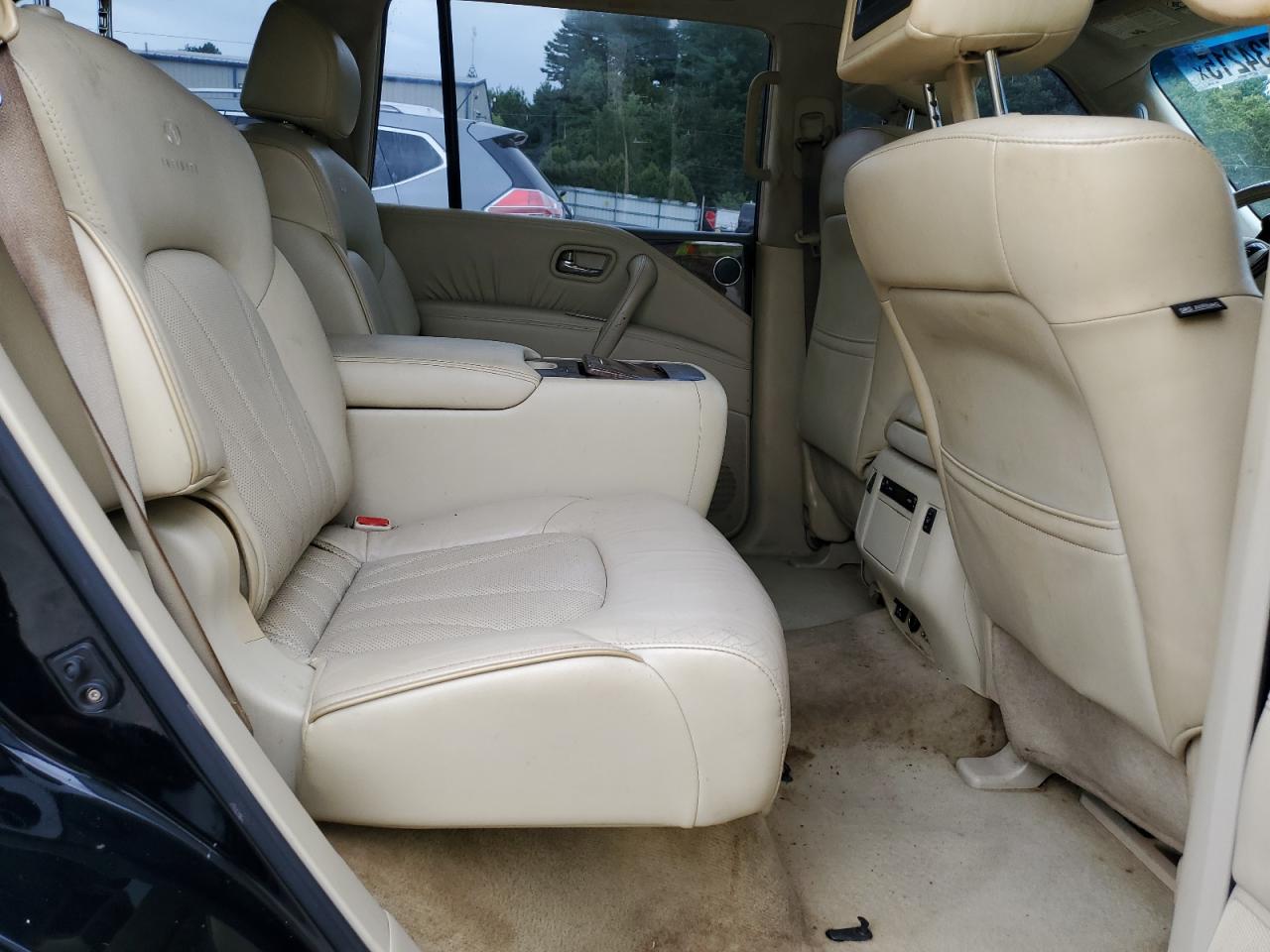 INFINITI Qx